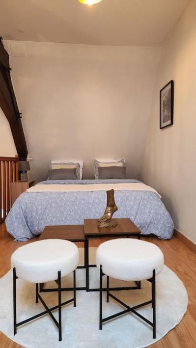 Grand Duplex Du Beffroi Apartment Douai Exterior photo