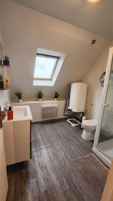 Grand Duplex Du Beffroi Apartment Douai Exterior photo